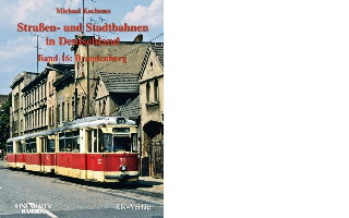 Buch: Straßen- und Stadtbahnen in Deutschland - Band 16: Brandenburg
